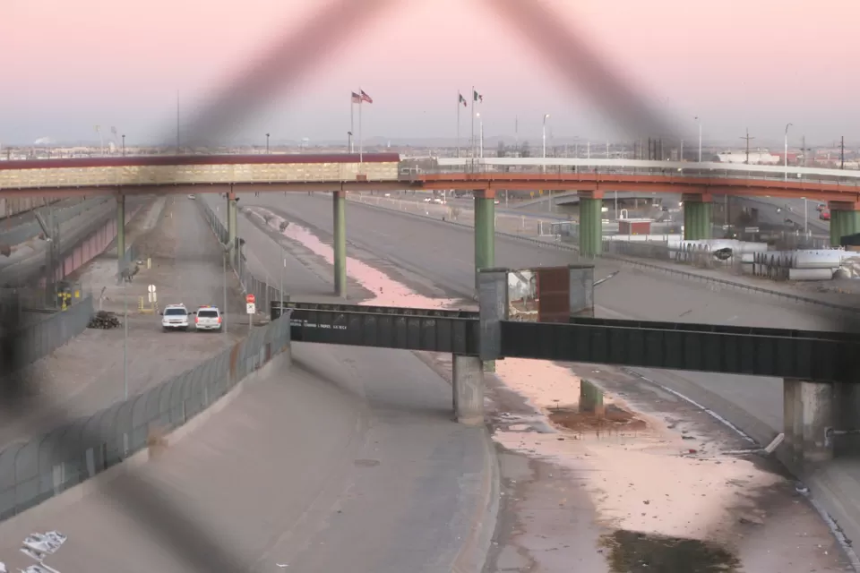 U.S.-Mexico Border
